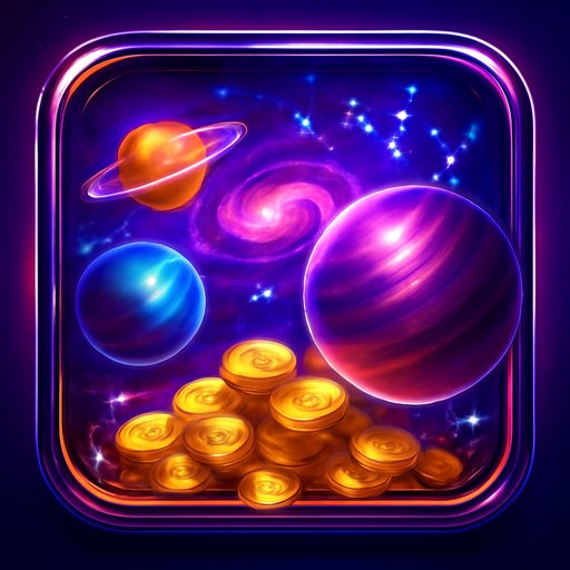 lucky slots بجٹ Android فون پر ہوم اسکرین